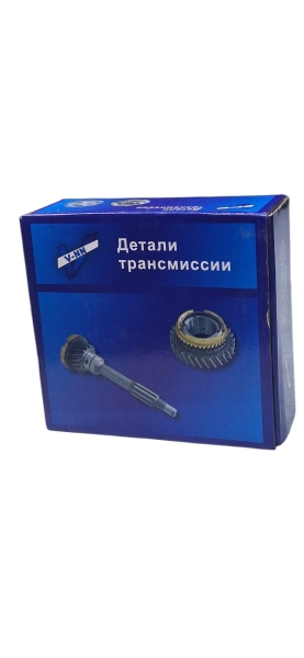 Муфта синхронизатора КПП 3-4 передачи со ступицей ГАЗ-3307,53
