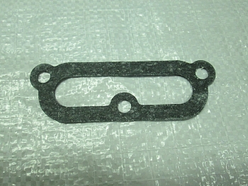 Прокладка  переходника корпуса охладителя РОГ Д-245 ЕВРО-4 (ПМБ-1,0)