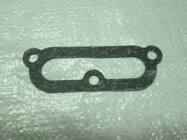 Прокладка  переходника корпуса охладителя РОГ Д-245 ЕВРО-4 (ПМБ-1,0)