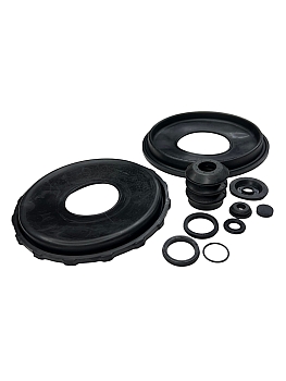 Р/к вакуумного усилителя тормоза 2410 полный