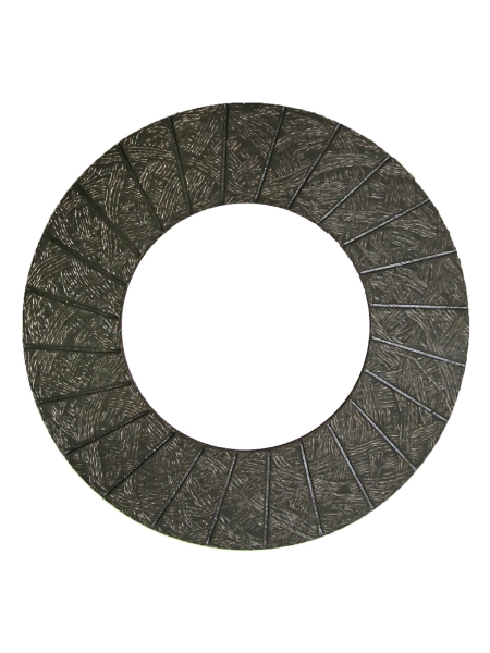 Накладка фрикционная (ферродо) Г-53, ПАЗ (б/асб.)