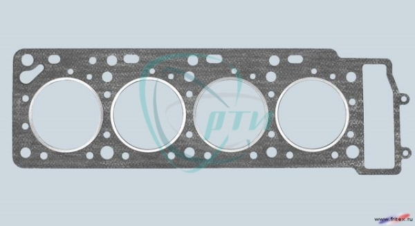 Прокладка головки блока М-2141 V-1,6