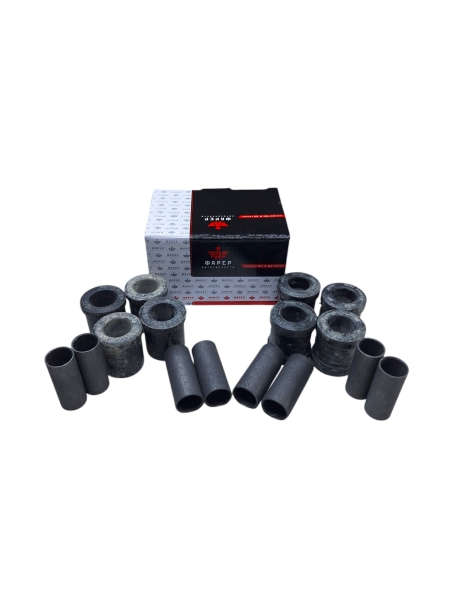 Комплект втулок рычагов подвески Г-3102, 3110 СТАНДАРТ ФАРЕР