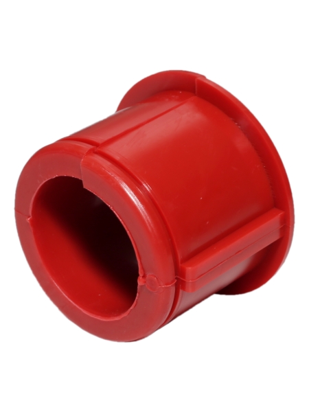 Втулка стабилизатора (подушка) D54 КамАЗ 6520,6460,6522 (полиуретан) красный ПТП