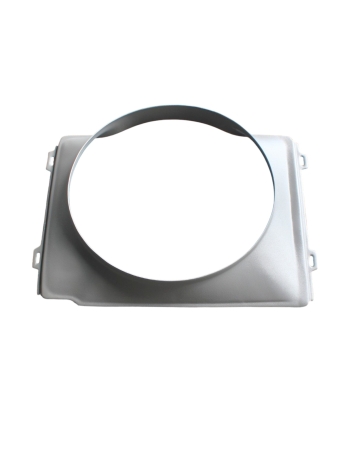 Диффузор радиатора УАЗ-452 АБС Пластик