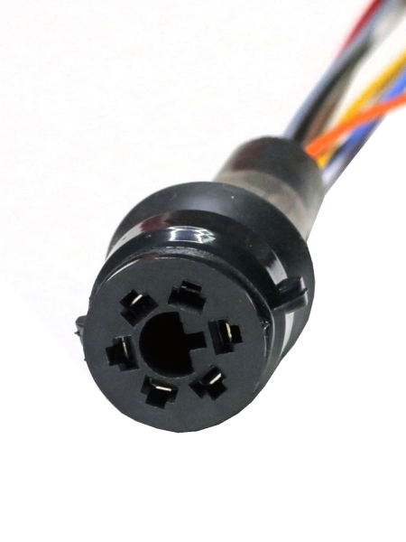 44 Жгут (штеккер) к заднему фонарю 3302 (борт)