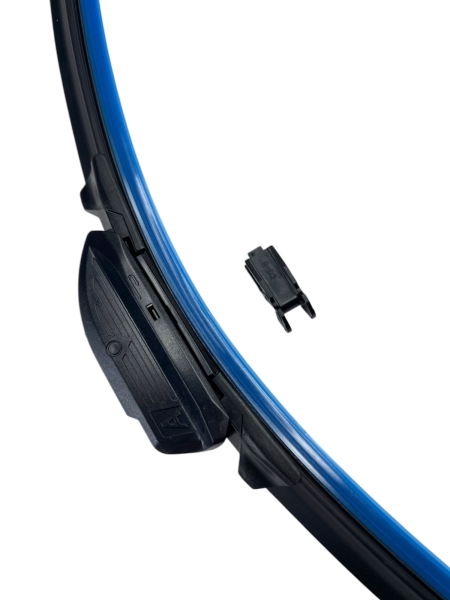 Щетка стеклоочистителя Попутчик 21"- 530мм бескаркасная