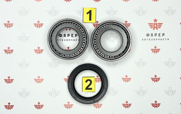 Р/к ступицы передний/задний УАЗ СГР, Патириот Профи, Пикап, Карго, Хантер ФАРЕР