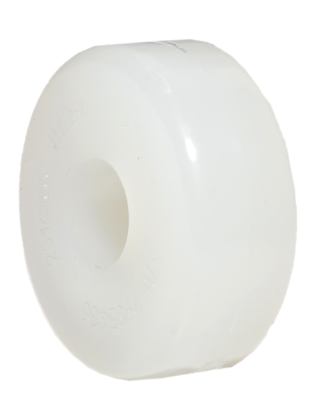 Втулка амортизатора НЕФАЗ-5297, КамАЗ, МАЗ (полиуретан) РОСТАР