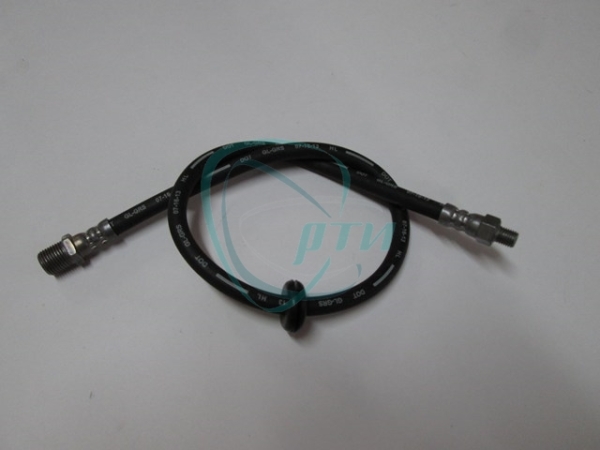 44 Шланг тормозной передний УАЗ-3962, 2206 (дв.4091, ЕВРО-4, АБС, ГУР) нижний