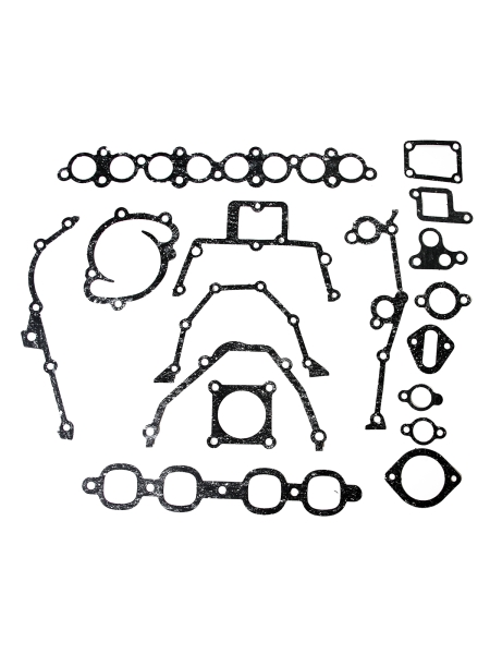 Прокладки двигателя 406 (17 шт.) ПМБ 0.4 мм (К)