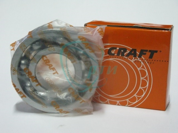 Подшипник 307 вала привода зад. моста УАЗ