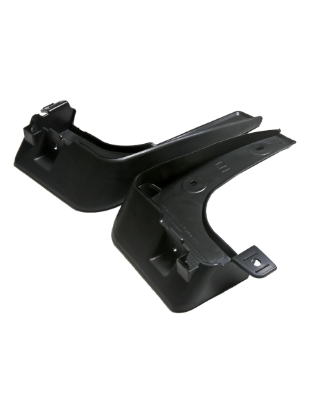 Фартук брызговика Hyundai "Solaris" 10- перед. (2 шт.) ТЭП