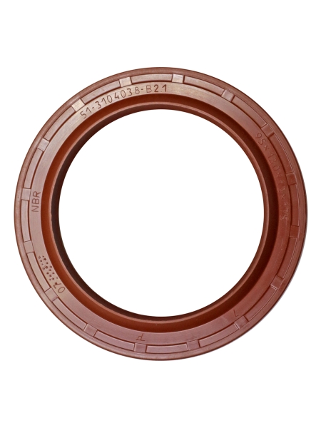 Сальник ступицы (задн.) 95х130х12х17,5 (к)