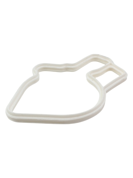 Прокладка дроссельной заслонки ВАЗ-2112 (инжектор 1,6) БРТ