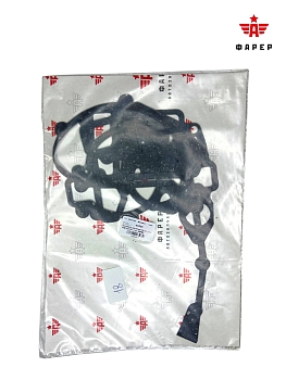 Прокладки двигателя 402 (10 шт.) ПМБ 0,6/0,8/1,0 мм ФАРЕР