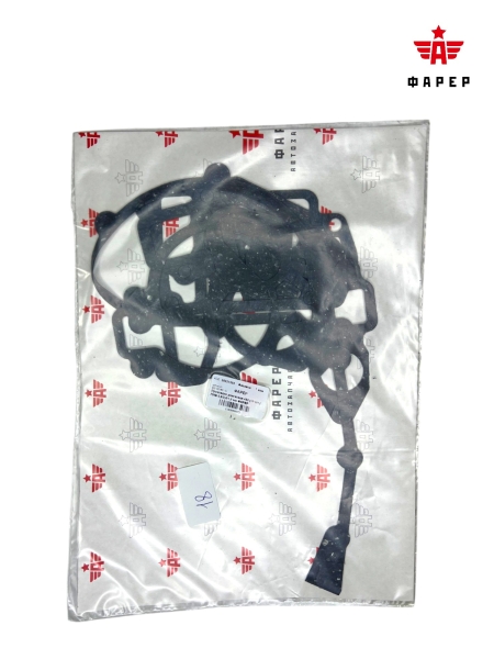 Прокладки двигателя 402 (10 шт.) ПМБ 0,6/0,8/1,0 мм ФАРЕР