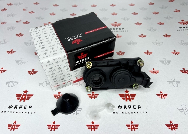 Р/к суппорта Крышка пластик (Knorr\ SN5\Вал-й)/3F20020637 (2-х кабельный) ФАРЕР