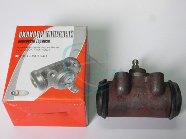 Цилиндр тормозной передний (РТЦ) Г-53, 4301 d 35мм