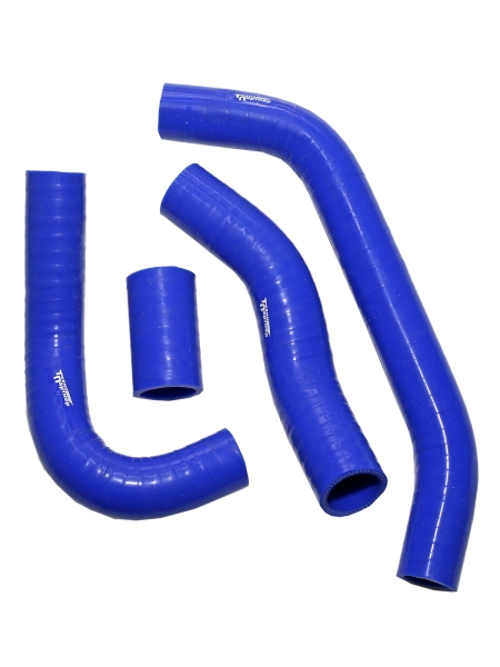 Патрубки радиатора УАЗ Патриот дв. IVECO (4 шт.) силикон ТехноПартнер