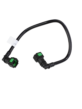 Трубка топливная Г-3302, 2217 ЕВРО-3 подачи топлива к фильтру