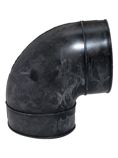 Патрубок угловой воздушного фильтра ЛиАЗ БРТ