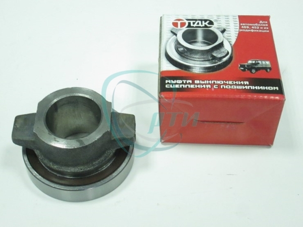 Подшипник выжимной ГАЗель, Волга нов.обр. в сборе с муфтой