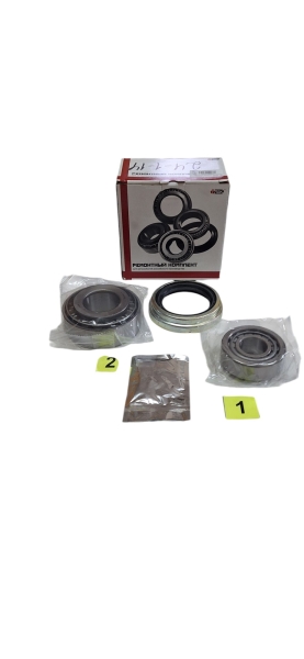 Р/к ступицы передней Г-53,3307 (CRAFT, АПП)