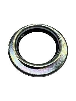 Сальник коленвала в обойме 55х80 (фторкаучук)