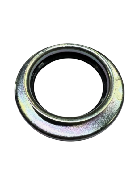 Сальник коленвала в обойме 55х80 (фторкаучук)