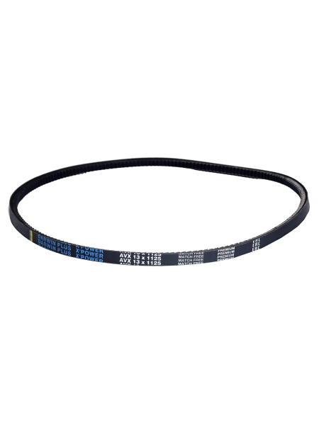 Ремень 1125 (AVX 13) зуб. клиновой MAN "F 90", Mazda "Familia", "Patrol", "Landcruiser Darwin Plus