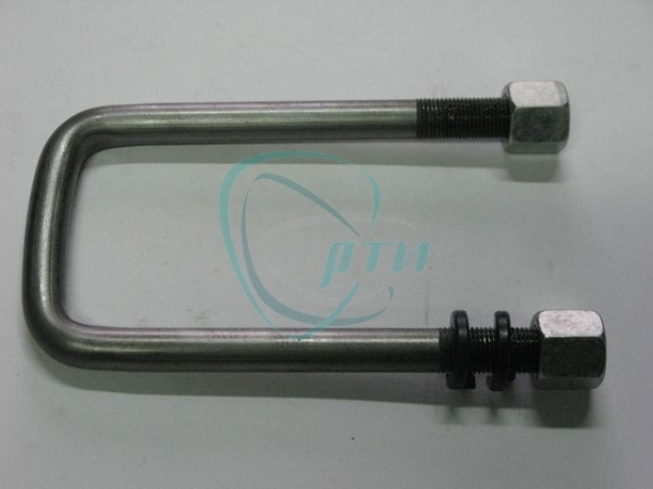 Стремянка рессоры 3302,2705 (170мм) задняя в сборе