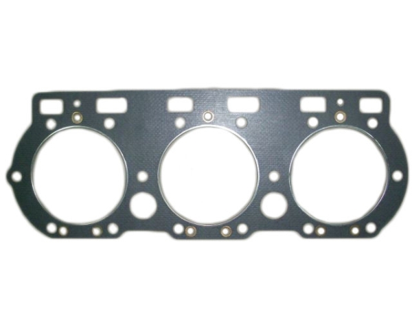 Прокладка головки блока ЯМЗ-236