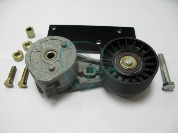 Механизм натяжителя ремня Г-ль, В-га дв.560 (Штайер) с кронштейном