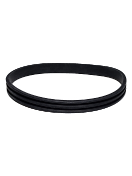 Кольцо упл. гильзы цилиндров (антикавитационн) ЯМЗ