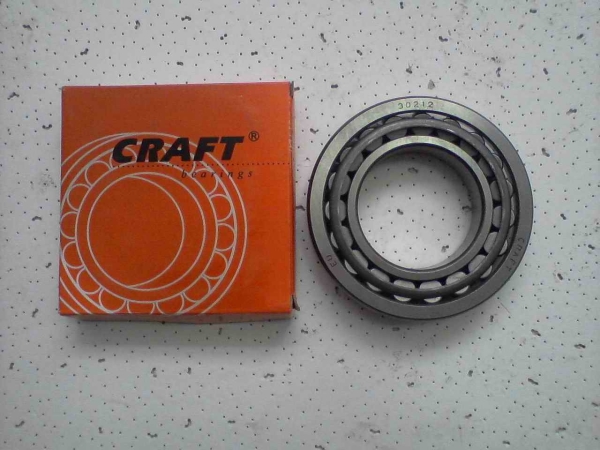 Подшипник 7212 редуктора среднего моста МАЗ