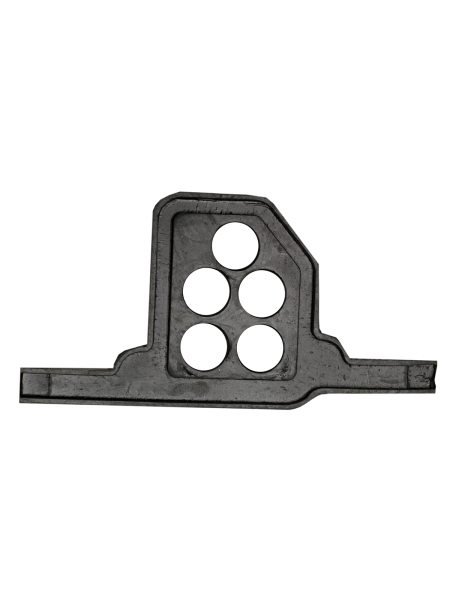 Прокладка под плиту Г-53, ПАЗ передняя