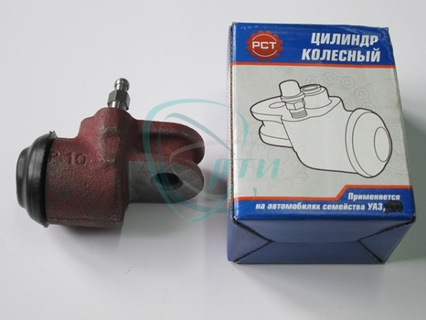 Цилиндр тормозной передний (РТЦ) ГАЗ-2410 левый с авторегулировкой 