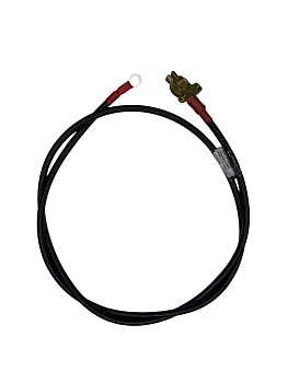 Провод АКБ (+) Г 3307 евроклемма (25мм2  1750мм)