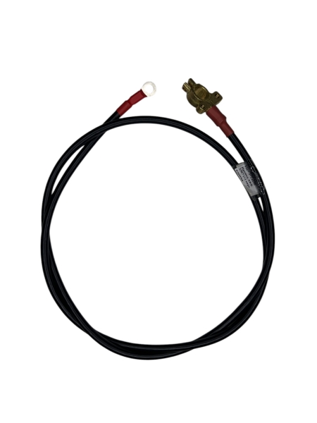 Провод АКБ (+) Г 3307 евроклемма (25мм2  1750мм)