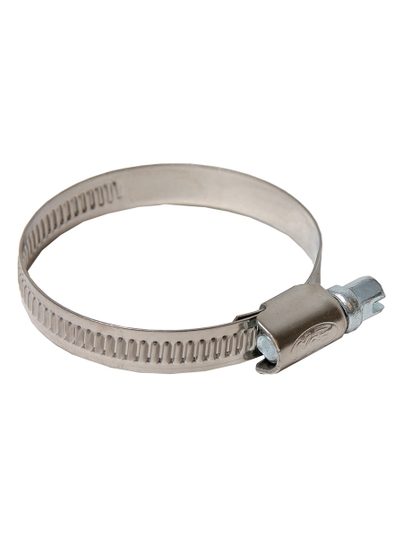 Хомут червячный 032-50/9 W2 (нерж.) MGF