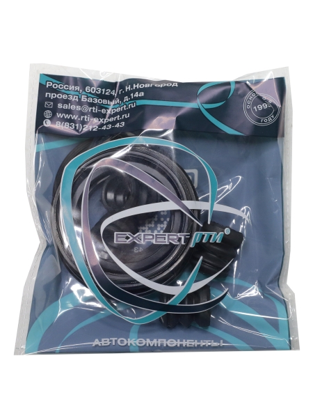 Р/к суппорта с пыльником В-га, Г-ль (ЯРТИ)