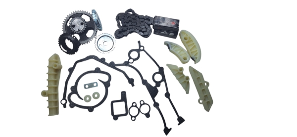 Комплект ГРМ СТАНДАРТ ЗМЗ 405/406/409 Евро-4 (цепи Киров) LSG