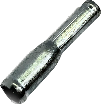 Переходник ( прямой) 8 мм/6 мм металлический