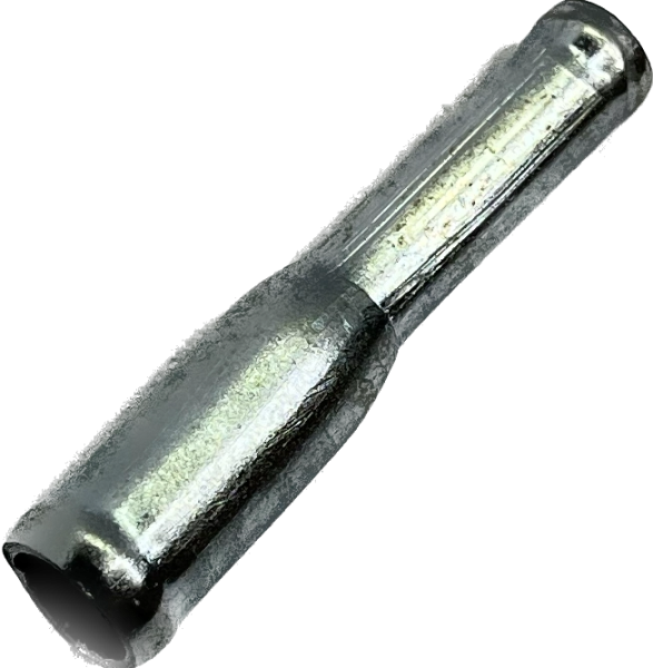 Переходник ( прямой) 8 мм/6 мм металлический