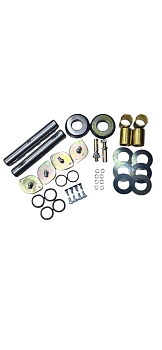 Шкворень в сборе Г-3302,33023,2705,3221