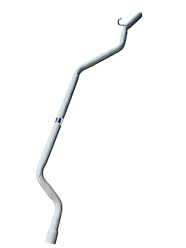 Труба выхлопная Г-3302,2217 дв.ЗМЗ-405