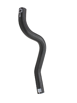 Патрубок отопителя отводящий Vesta, двигатели ВАЗ (P4M, P4P и P3M) БРТ