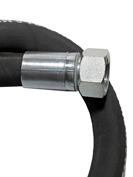 Шланг РВД d-20 L-1050 (г-36 М30х1,5) Балаково