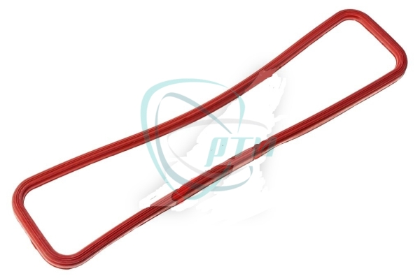 44 Прокладка клапанной крышки Г-53 (кр.)